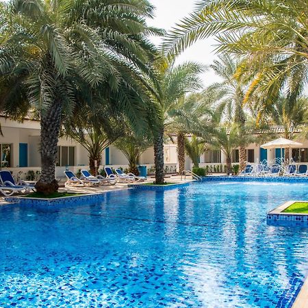 Fujairah Hotel & Resort Екстериор снимка