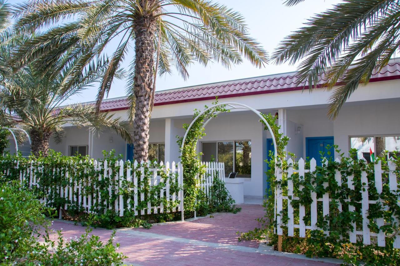 Fujairah Hotel & Resort Екстериор снимка