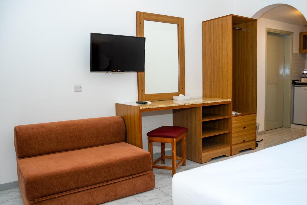 Fujairah Hotel & Resort Екстериор снимка
