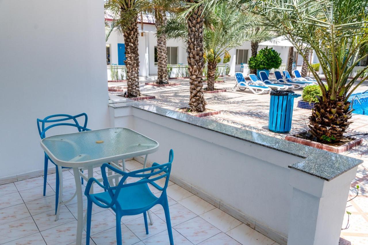 Fujairah Hotel & Resort Екстериор снимка