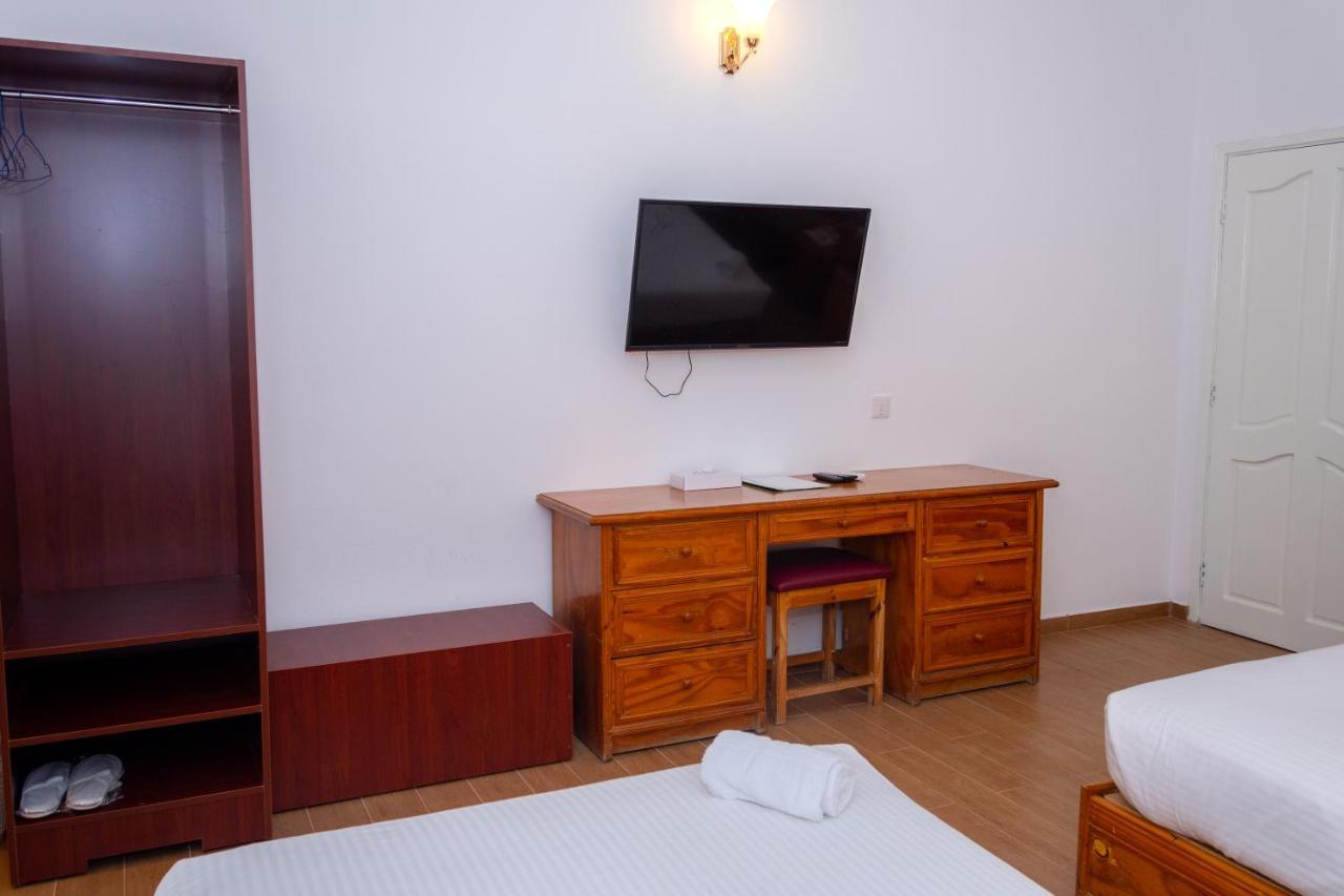 Fujairah Hotel & Resort Екстериор снимка