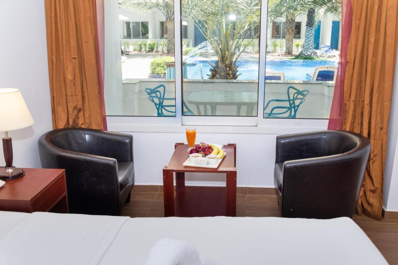 Fujairah Hotel & Resort Екстериор снимка