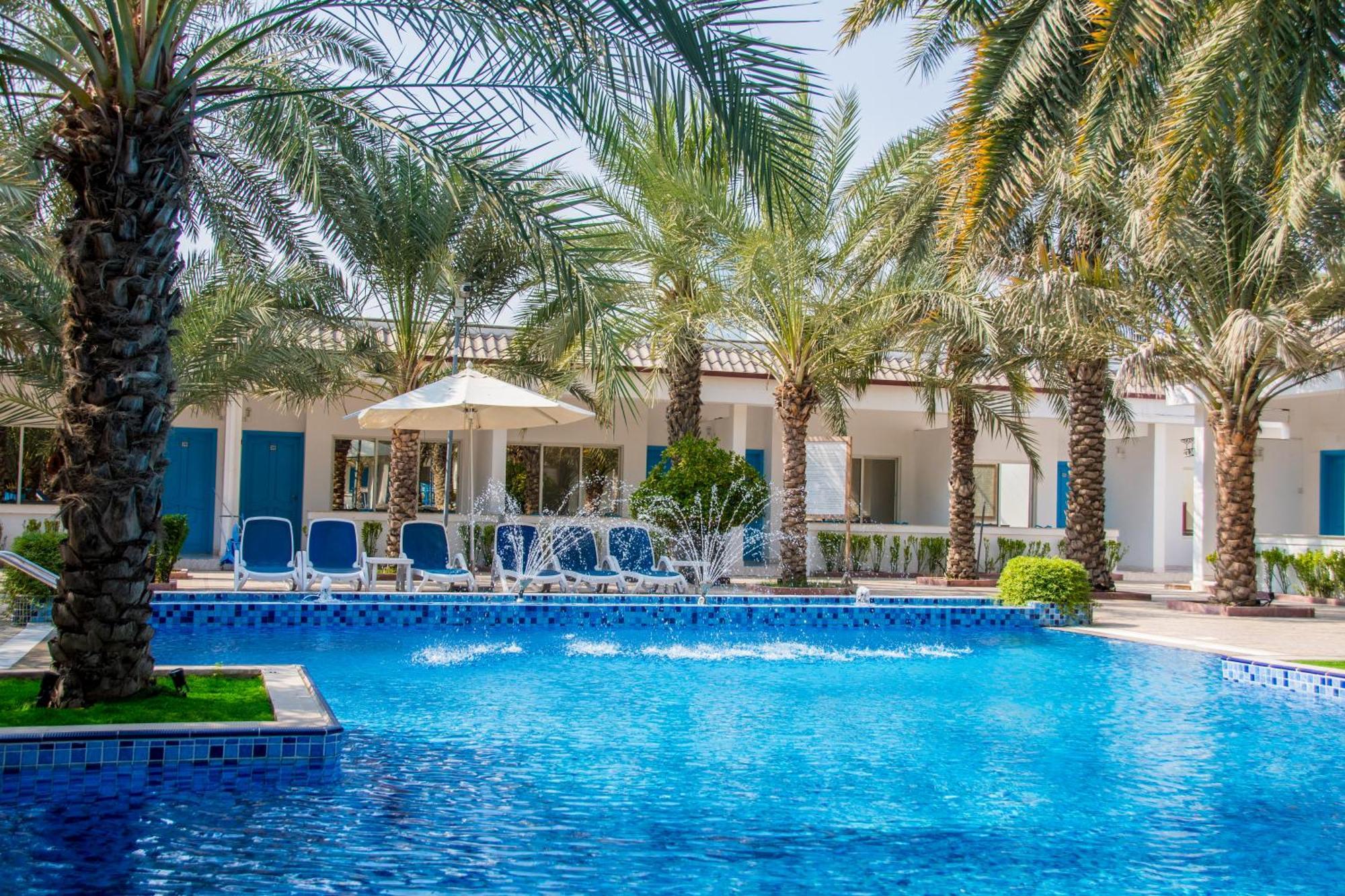 Fujairah Hotel & Resort Екстериор снимка