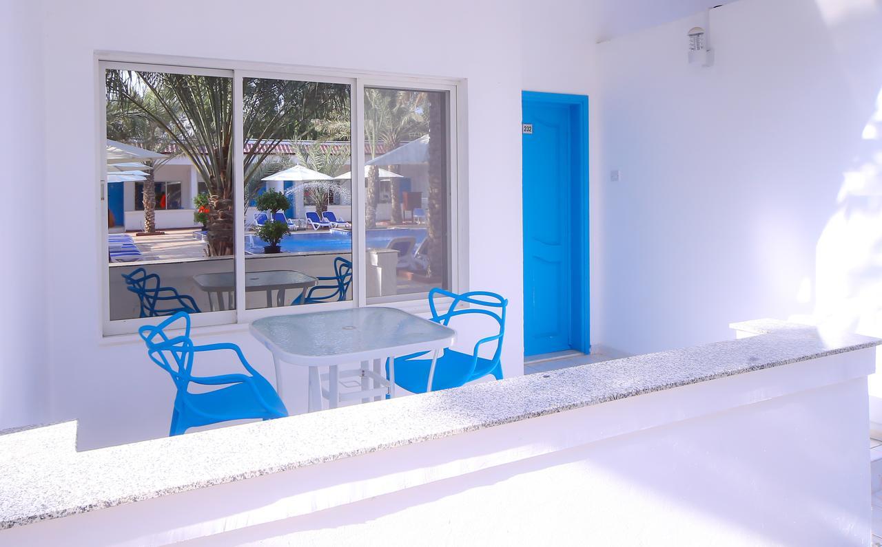 Fujairah Hotel & Resort Екстериор снимка