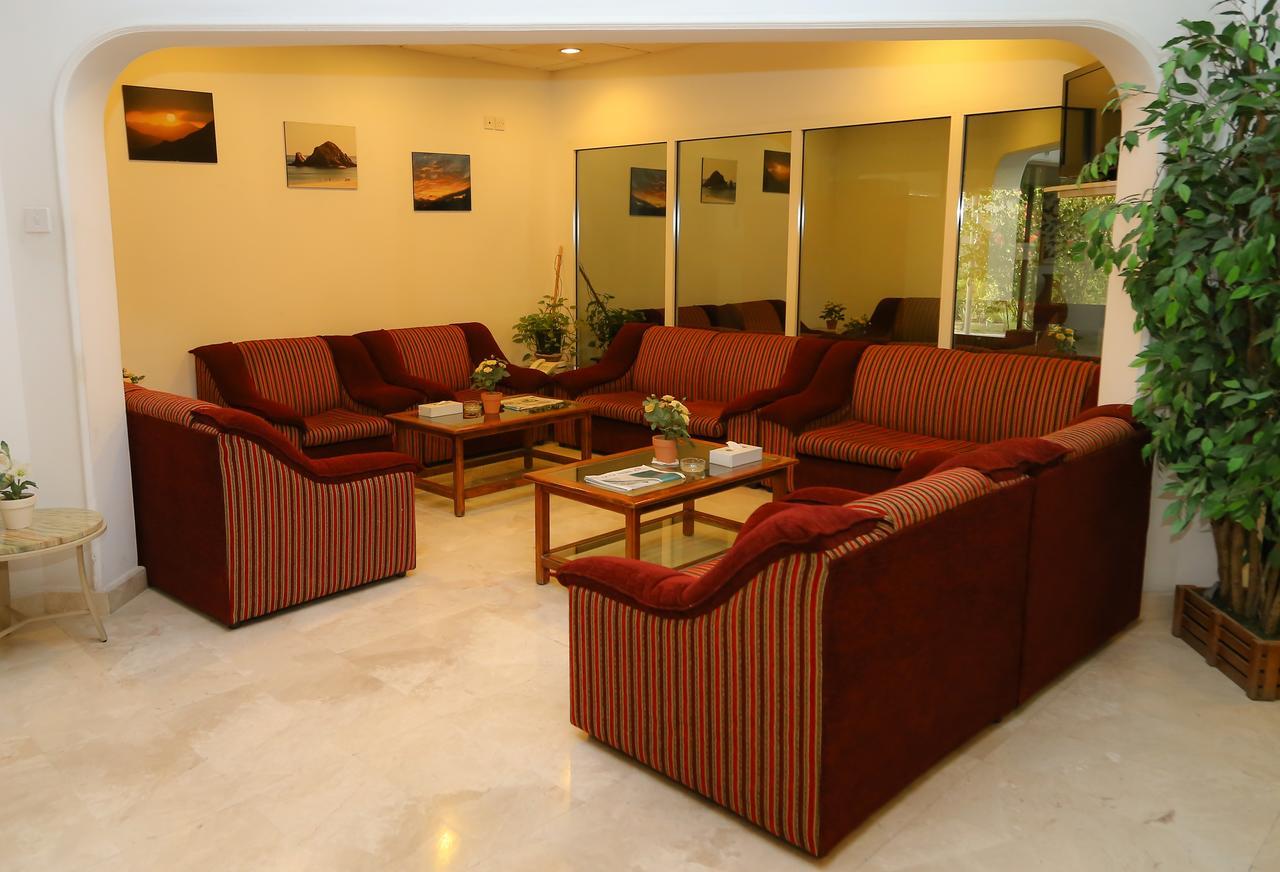 Fujairah Hotel & Resort Екстериор снимка
