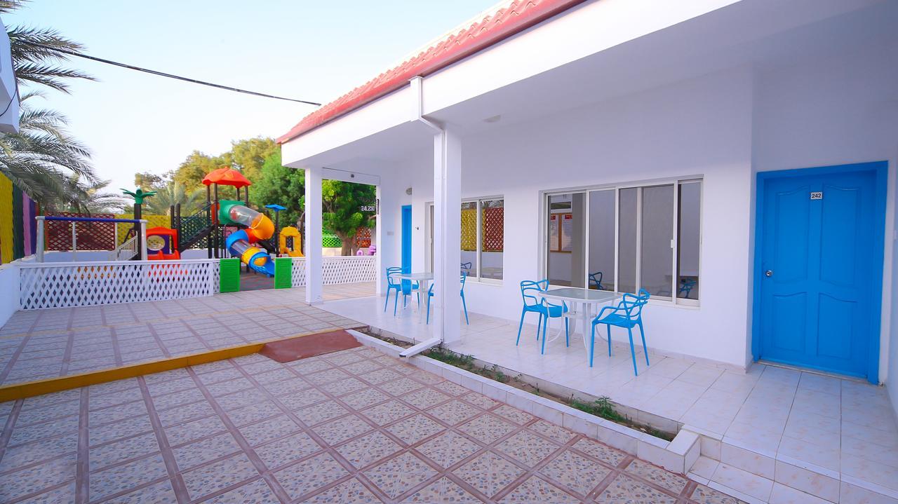 Fujairah Hotel & Resort Екстериор снимка