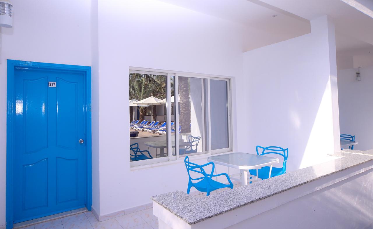 Fujairah Hotel & Resort Екстериор снимка